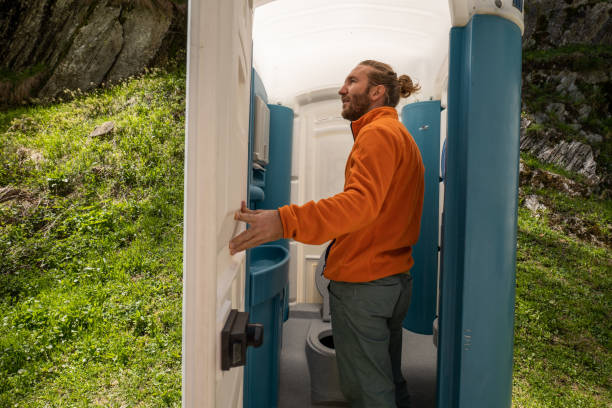 Porta potty rental for festivals in Richwood, OH
