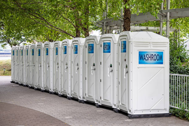 Best Portable restroom trailer rental  in Richwood, OH