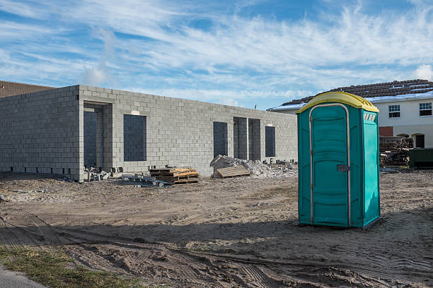 Best Temporary restroom rental  in Richwood, OH